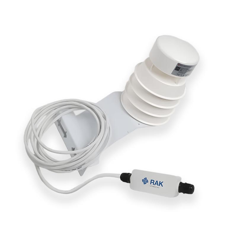 RAK sensors for the RAK2560 WisNode